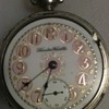 Grade 928 Hamilton Pocket watch