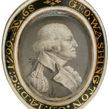 George Washington Memorial Ring - Fine Jewelry