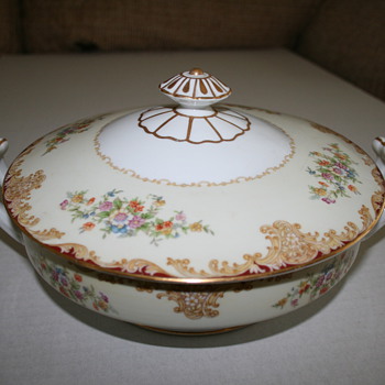 Noritake china made in occupied Japan - China and Dinnerware