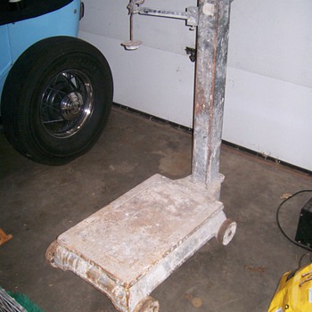 Another Old Scale ? It's a Sickness!
