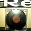 Art Ross Game Used Hockey Puck Pittsburgh Hornets