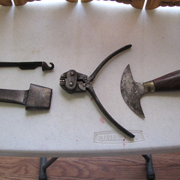 Cast Steel tools..... - Tools and Hardware