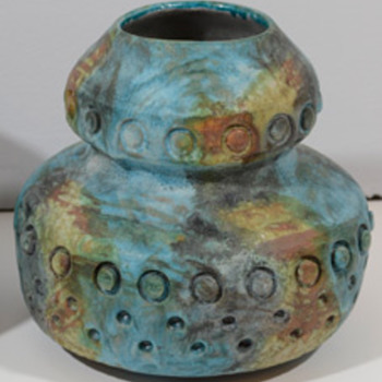 RAYMOR/ ALVINO BAGNI VASE