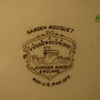 WindsorWare English Saucer