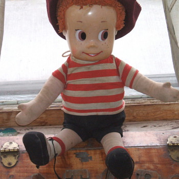 1960 Matty Mattel - Dolls