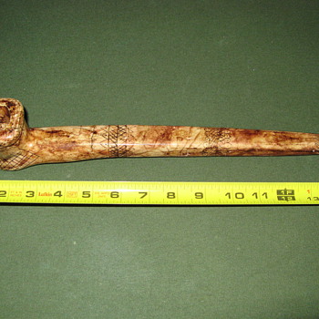 Beautiful Old Pipe