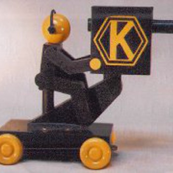 Kraft cameraman