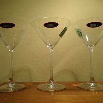 RIEDEL MARTINI - GERMANY  - Glassware