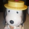 Vgt. SNOOPY Cookie Jar ?