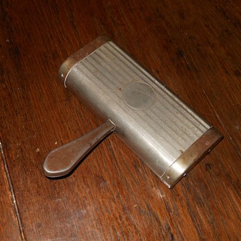 Vintage Crumb Sweeper
