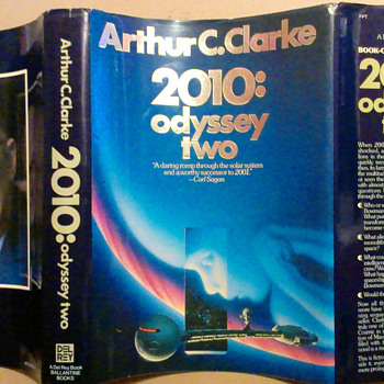 2010 Odyssey Two book