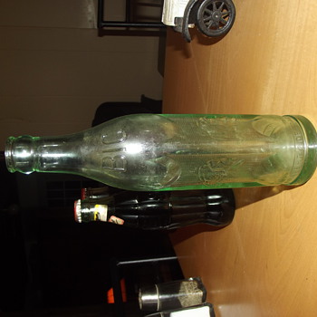 Coca Cola Bottle - Coca-Cola