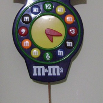 M & M Clock - Clocks