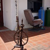 spinning wheel