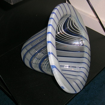Cees Kok ( 1943 - ) - Art Glass