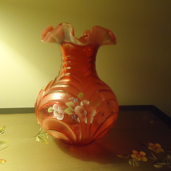 fenton glass..