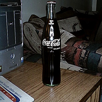 Coca Cola Bottle
