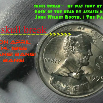 My All Times Favorite in Doubled Denomination 11c ~ So weird! 148 years ago.