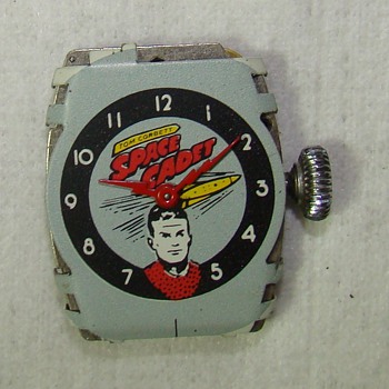 1951 Tom Corbett "Space Cadet" Wristwatch