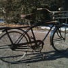 Vintage Flying-O Express Bicycle