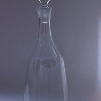 Sugar Loaf Decanter