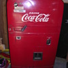 My Westinghouse BV-56 still running Coke machine