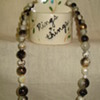 NECKLACE MADE IN  HONG KONG