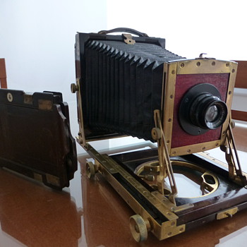 Wooden Field Cameras - Cameras