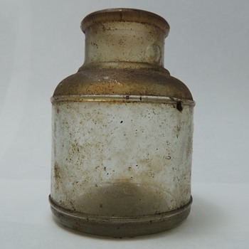 Old Ink Bottle