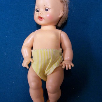 2 dolls front and back
