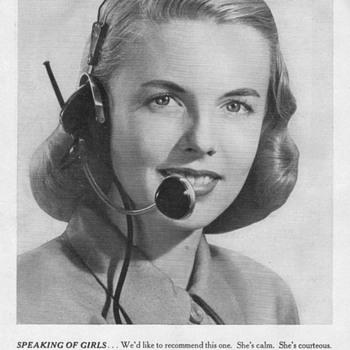 1948 - Bell Telephone Advertisement