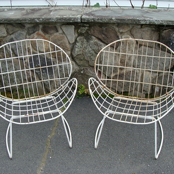 Mid-Century Chairs - Furniture