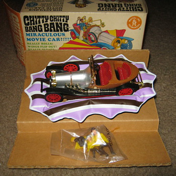 My favorite movie car - Model Cars