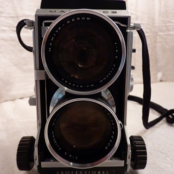 Mamiya C3