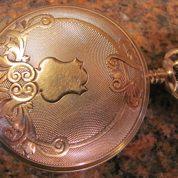 Elgin Pocket Watch
