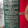 1939 Coca-Cola Syrup Jug 