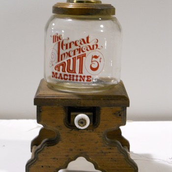 The Great American Nut Machine
