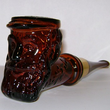 Avon Decanters - Glassware