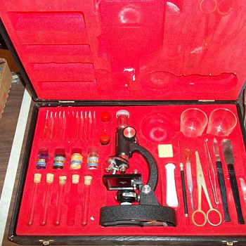 MICROSCOPE KIT