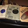 Records from Grandfathers garage