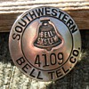 More of the Bell System Employee badges