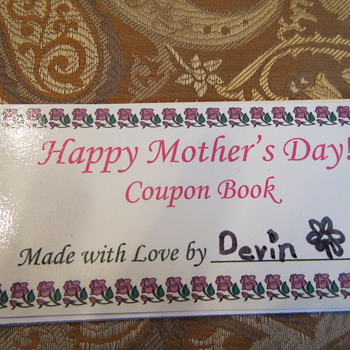 Happy Mothers Day - Paper