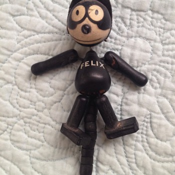 Felix the Cat - Toys