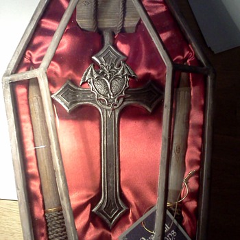 The Coffin - Tools and Hardware