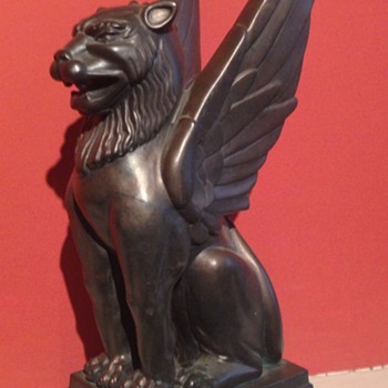 Gargoyle - Griffin  