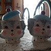 Creamer & Suger Set