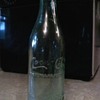 Straight Side Clear Green Terra Haute,In Coke Bottle