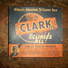 Clark candy box 1930s