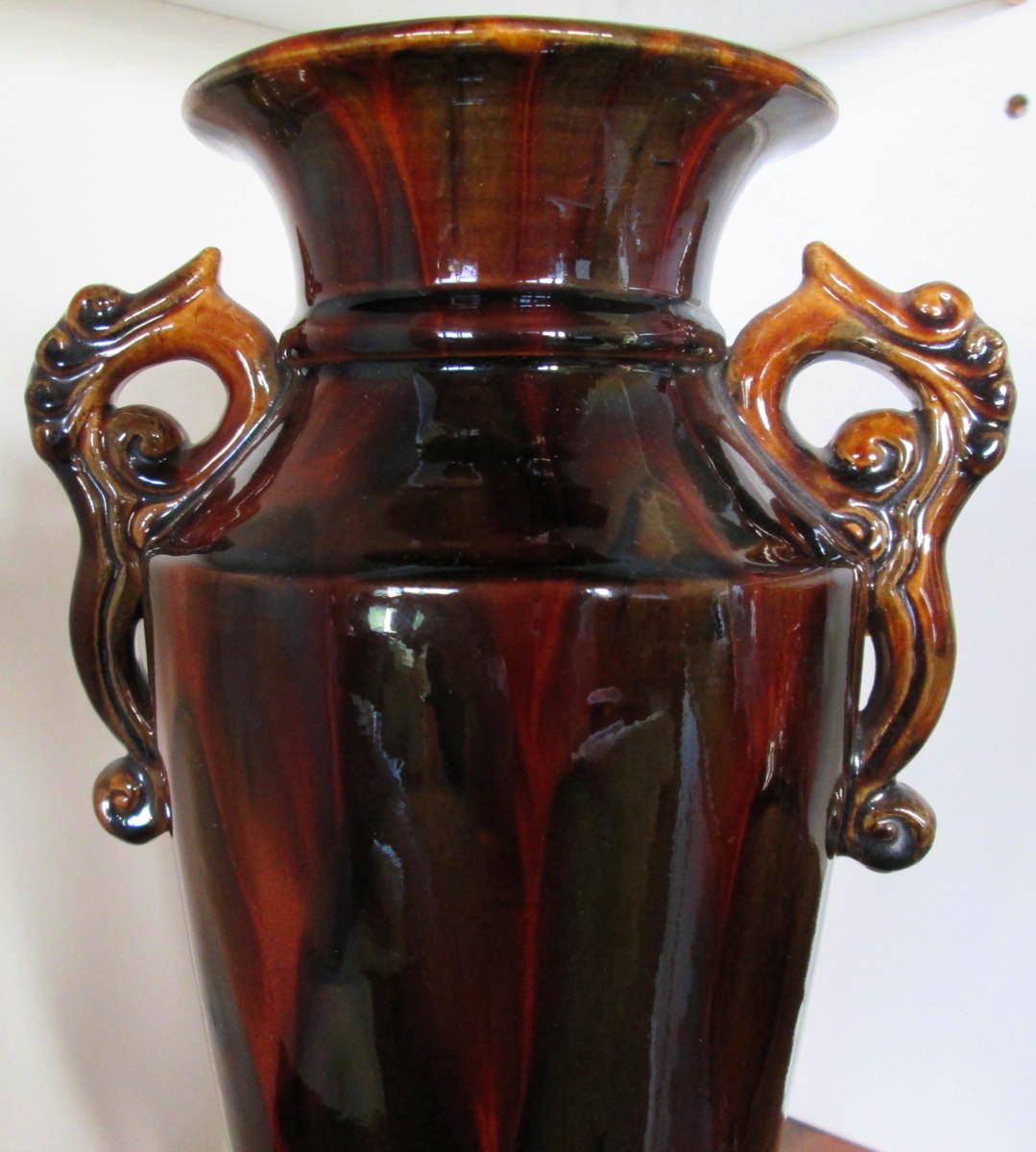 MILTON POTTERY VASE NEW ZEALAND Collectors Weekly