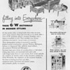 1953 - Globe Wernicke Advertisements